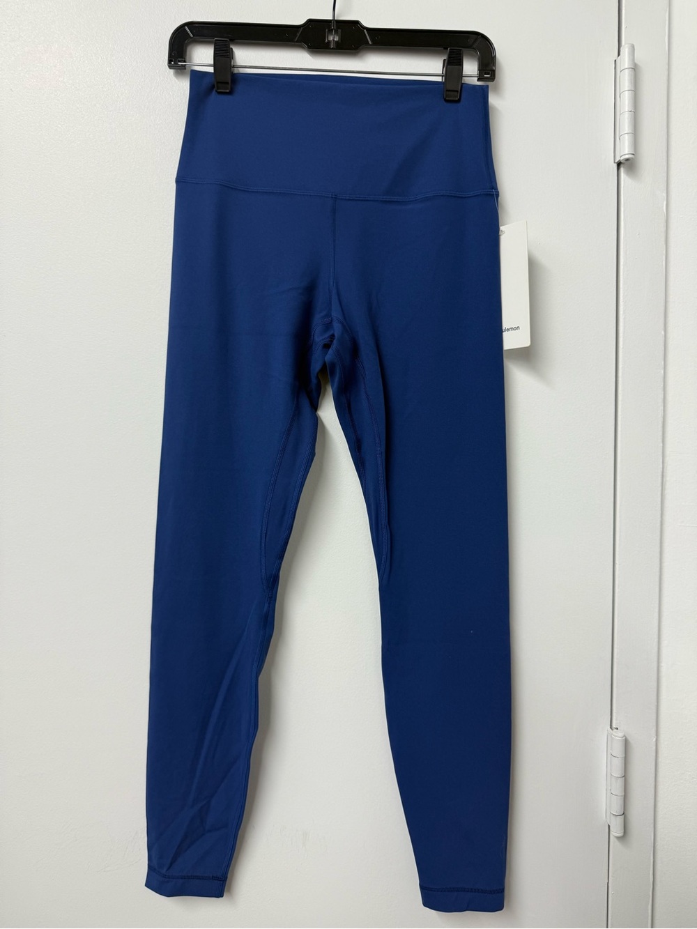 LuluLemon Align HR Pant 28” in Club Blue